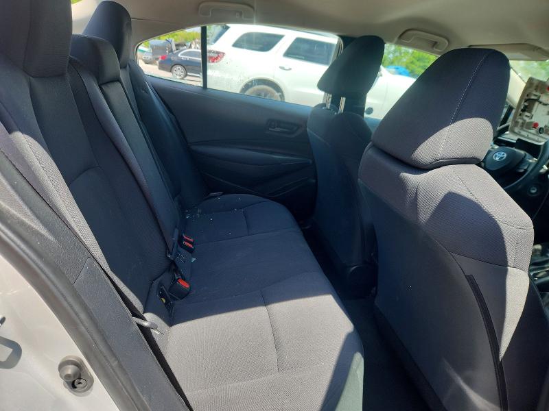 2022 Toyota Corolla მანქანა იყიდება აუქციონზე, vin: 5YFEPMAE3NP301622, აუქციონის ნომერი: 52887486