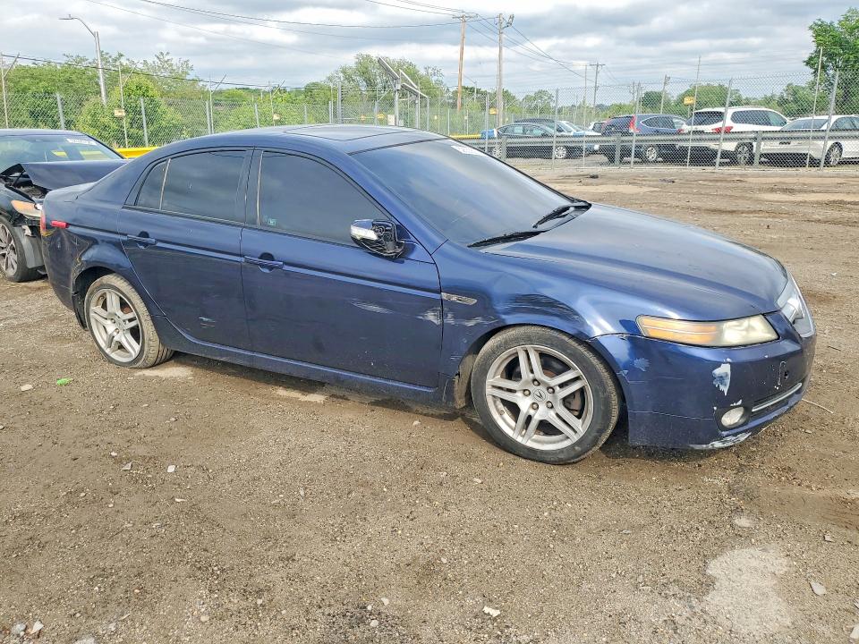 Aukcja sprzedaży 2007 Acura Tl, vin: 19UUA66217A022203, numer aukcji: 52533826