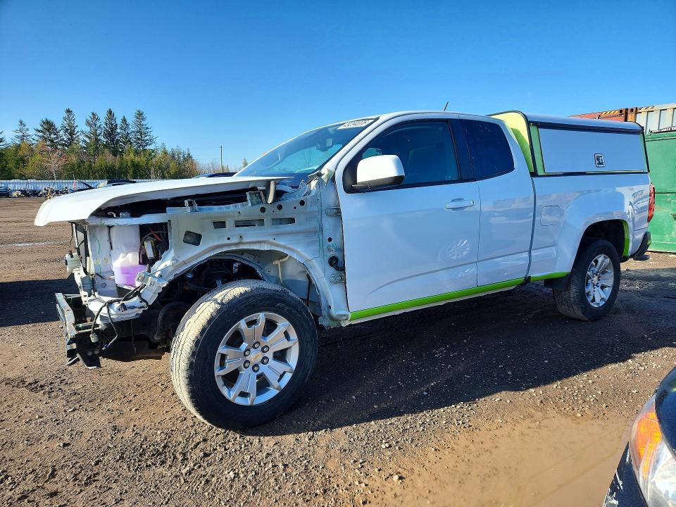 Продаж на аукціоні авто 2022 Chevrolet Colorado, vin: 1GCHTCEA9N1261271, номер лоту: 49294076