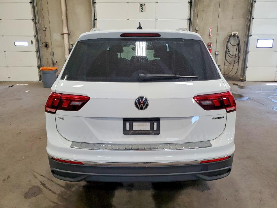 Aukcja sprzedaży 2024 Volkswagen Tiguan, vin: 3VVMB7AX2RM063029, numer aukcji: 55236836