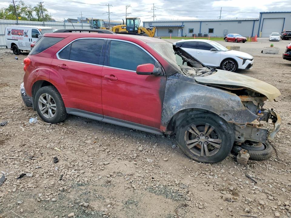 52103136 :رقم المزاد ، 2GNALDEK5D1182857 vin ، 2013 Chevrolet Equinox مزاد بيع