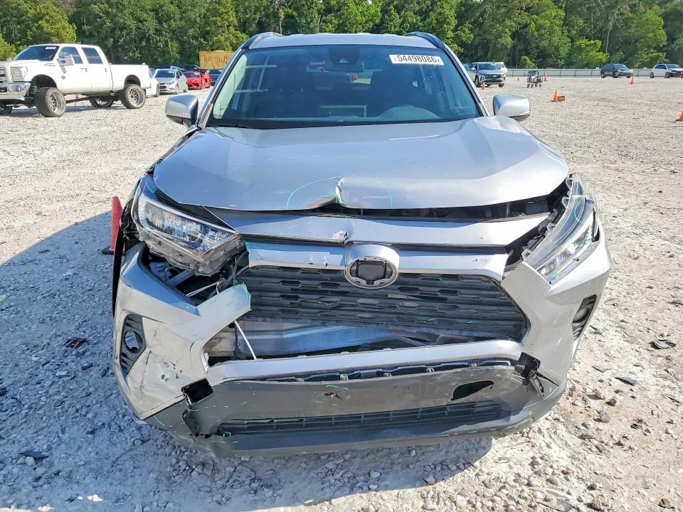 54498086 :رقم المزاد ، JTMW1RFV6LD043415 vin ، 2020 Toyota Rav4 مزاد بيع