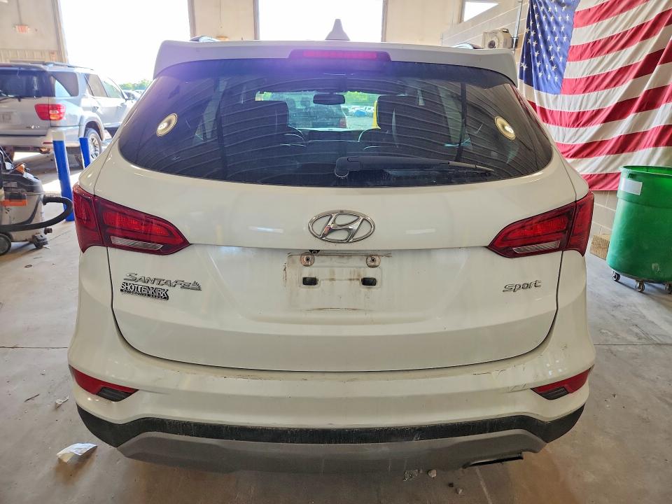 Продаж на аукціоні авто 2017 Hyundai Santa Fe Sport, vin: 5NMZU3LB2HH005948, номер лоту: 53015706