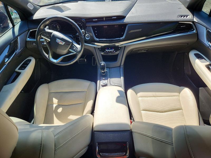 Aukcja sprzedaży 2022 Cadillac Xt6, vin: 1GYKPGRS9NZ126002, numer aukcji: 53041366