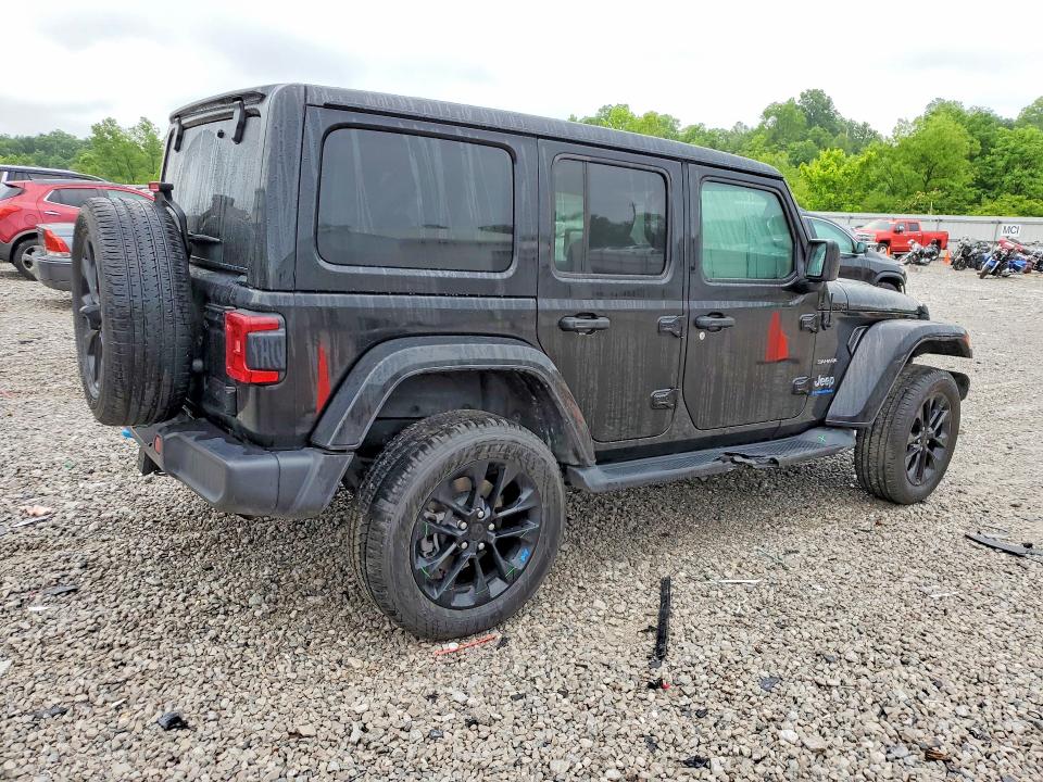 Aukcja sprzedaży 2023 Jeep Wrangler, vin: 1C4JJXP60PW514507, numer aukcji: 54675866