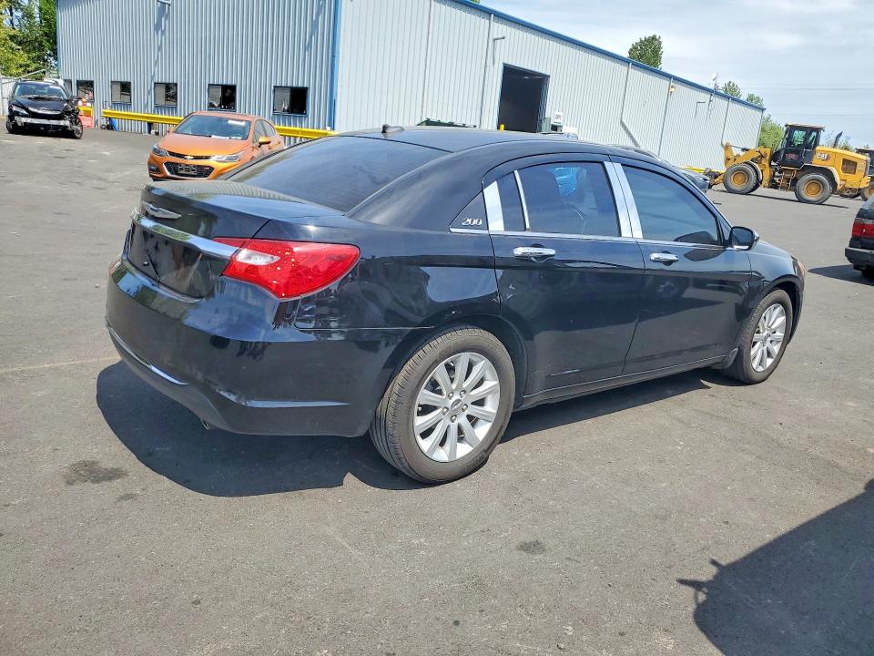 Продаж на аукціоні авто 2014 Chrysler 200, vin: 1C3CCBCG0EN134563, номер лоту: 53272026