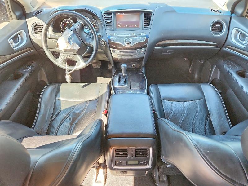 54177086 :رقم المزاد ، 5N1AL0MM8FC514206 vin ، 2015 Infiniti Qx60 مزاد بيع