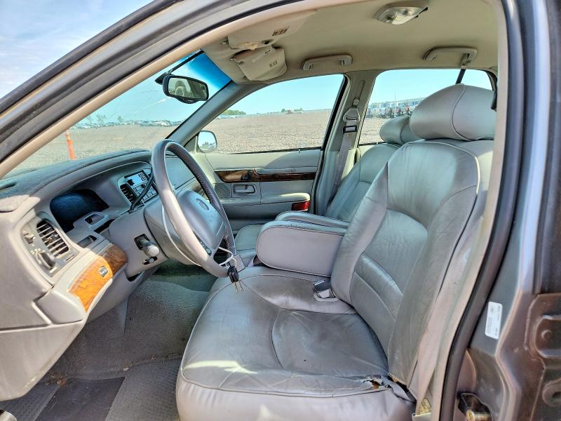 Auction sale of the 1998 Mercury Grand Marquis, vin: 2MEFM75WXWX665629, lot number: 53759066
