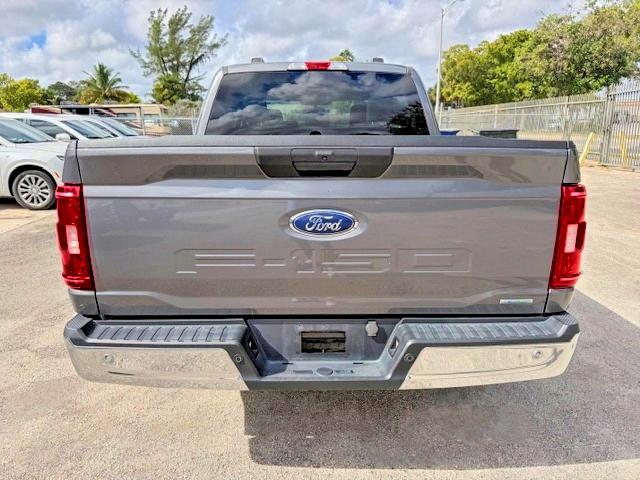 Продажа на аукционе авто 2023 Ford F150, vin: 1FTEW1C86PKD23334, номер лота: 55002756
