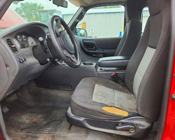 2004 Ford Ranger მანქანა იყიდება აუქციონზე, vin: 1FTYR44U44PA98928, აუქციონის ნომერი: 54694196