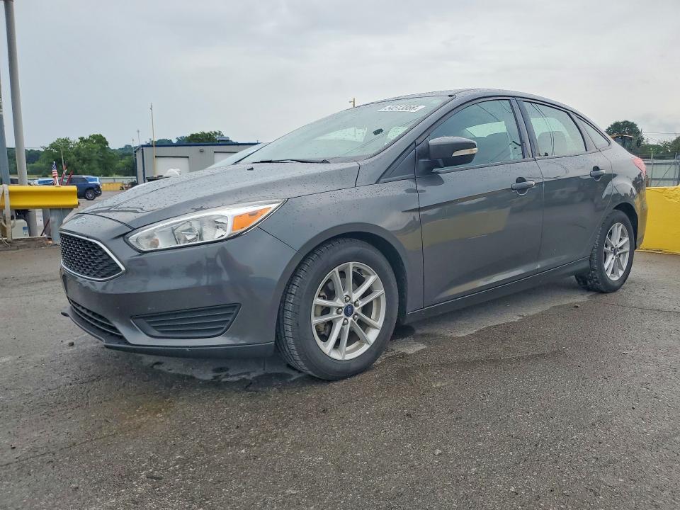 Auction sale of the 2017 Ford Focus, vin: 1FADP3F20HL235649, lot number: 54513866