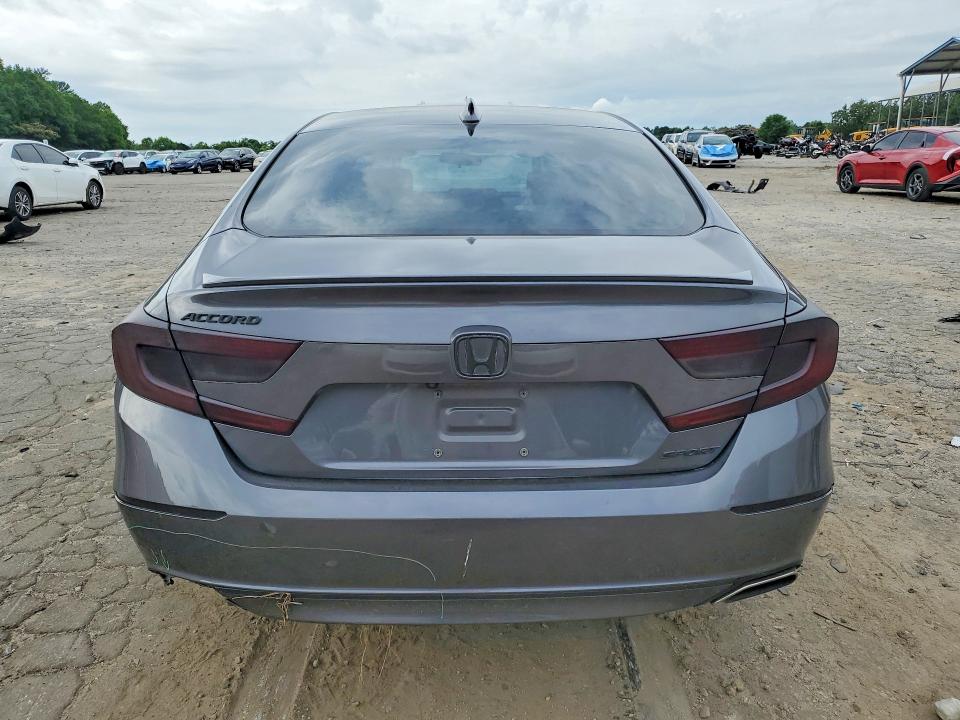 Aukcja sprzedaży 2018 Honda Accord, vin: 1HGCV1F33JA195241, numer aukcji: 54995936