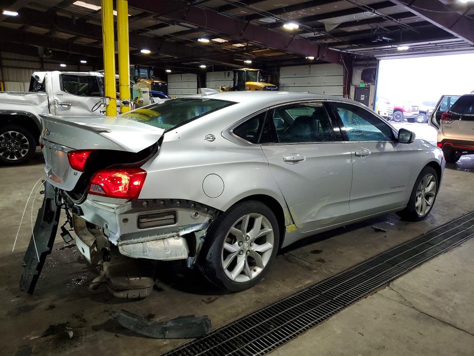Aukcja sprzedaży 2016 Chevrolet Impala Limited Ls (f, vin: 2G1115S31G9167319, numer aukcji: 53995096