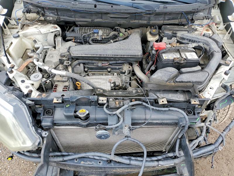 2014 Nissan Rogue მანქანა იყიდება აუქციონზე, vin: 5N1AT2MM4EC776864, აუქციონის ნომერი: 52816486
