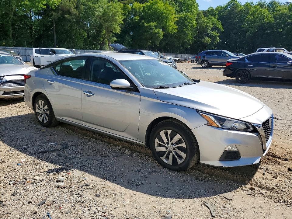 Продаж на аукціоні авто 2021 Nissan Altima, vin: 1N4BL4BV9MN399117, номер лоту: 53695546