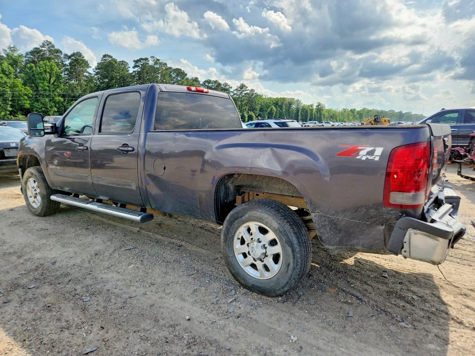 Продажа на аукционе авто 2011 Gmc Sierra, vin: 1GT424C82BF108317, номер лота: 49399336