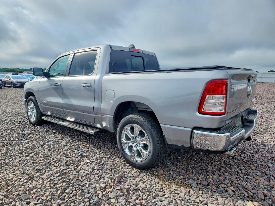 Продаж на аукціоні авто 2021 Ram 1500, vin: 1C6SRFFT4MN586768, номер лоту: 54632926