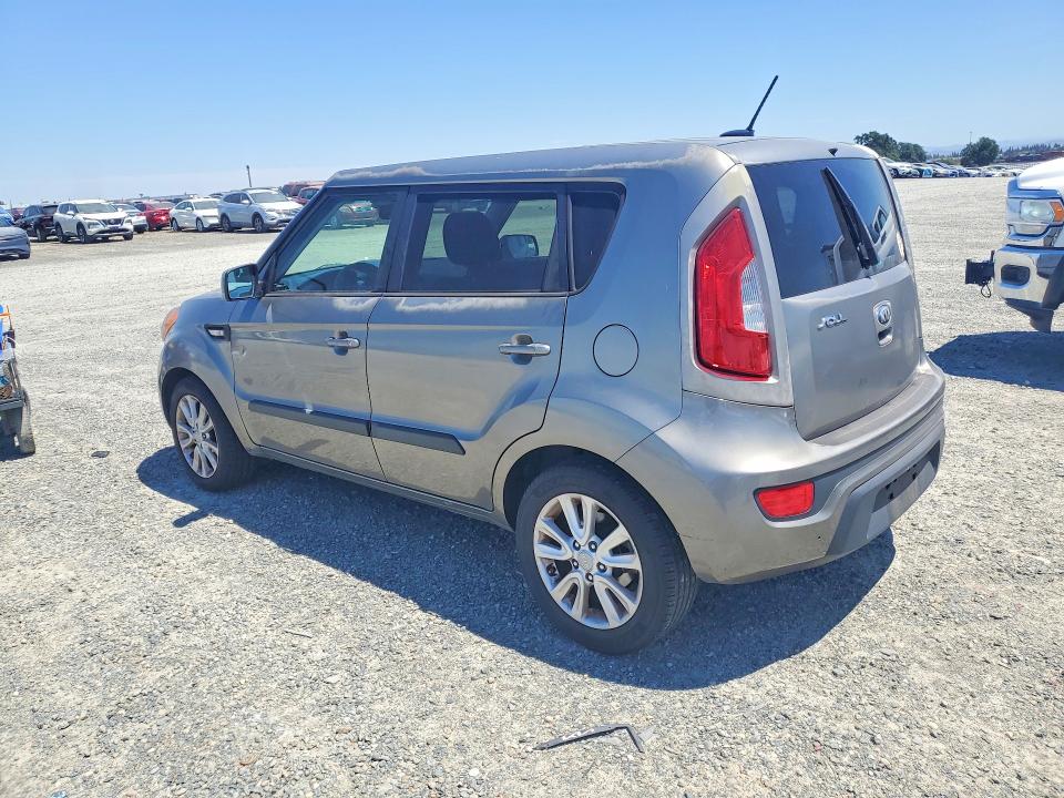 Продаж на аукціоні авто 2013 Kia Soul, vin: KNDJT2A57D7492475, номер лоту: 54174846