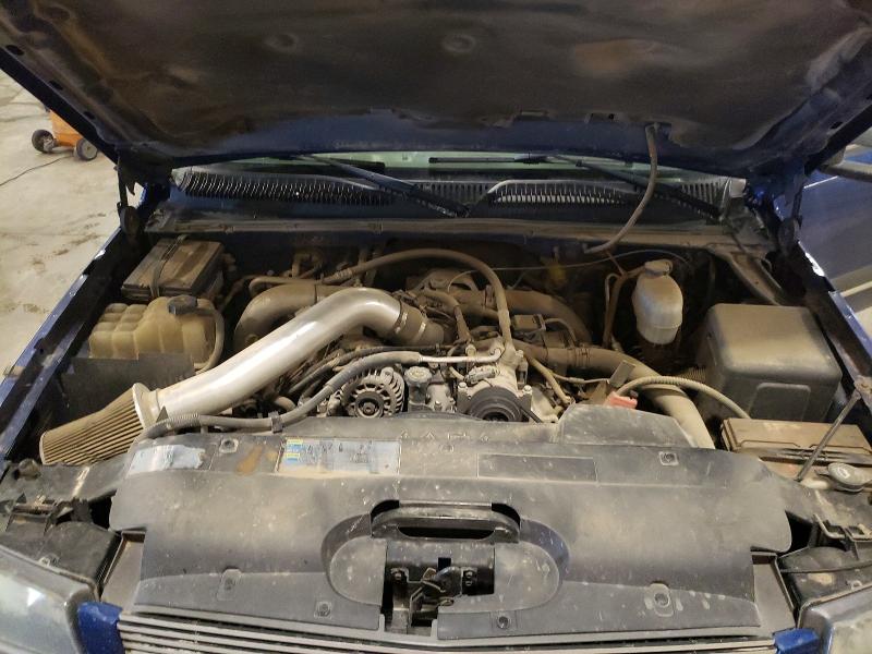 Продажа на аукционе авто 2003 Chevrolet Silverado, vin: 1GCHK29103E344391, номер лота: 54871536