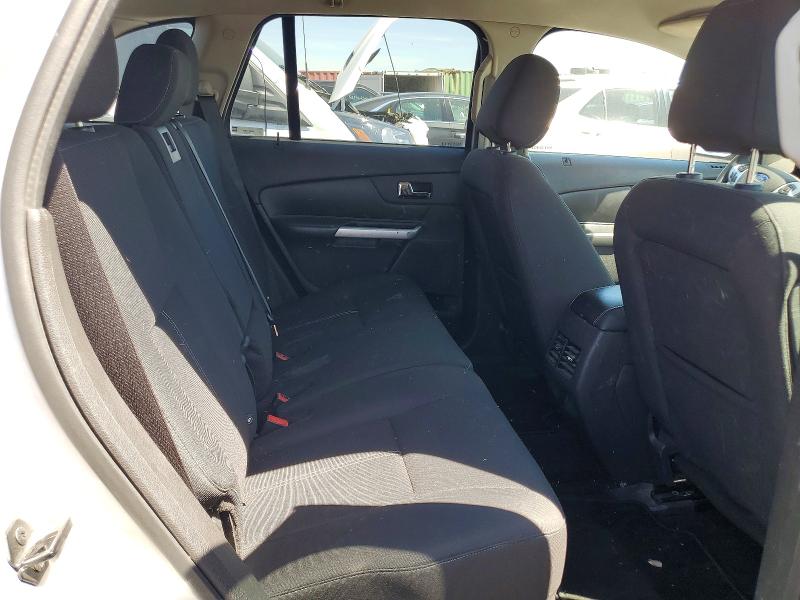 2012 Ford Edge მანქანა იყიდება აუქციონზე, vin: 2FMDK3GC0CBA67757, აუქციონის ნომერი: 52172706