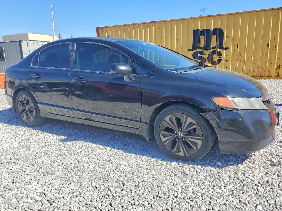 Aukcja sprzedaży 2008 Honda Civic, vin: JHMFA16558S001045, numer aukcji: 54008106