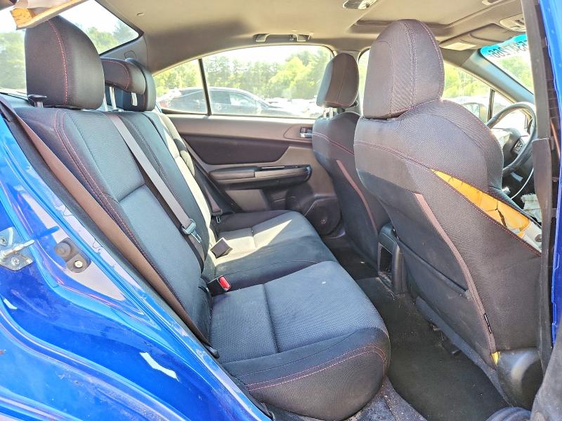 55347266 :رقم المزاد ، JF1VA1E63G9835107 vin ، 2016 Subaru Wrx مزاد بيع