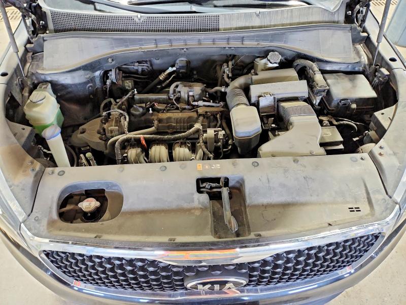 2016 Kia Sorento მანქანა იყიდება აუქციონზე, vin: 5XYPG4A36GG187243, აუქციონის ნომერი: 55127236