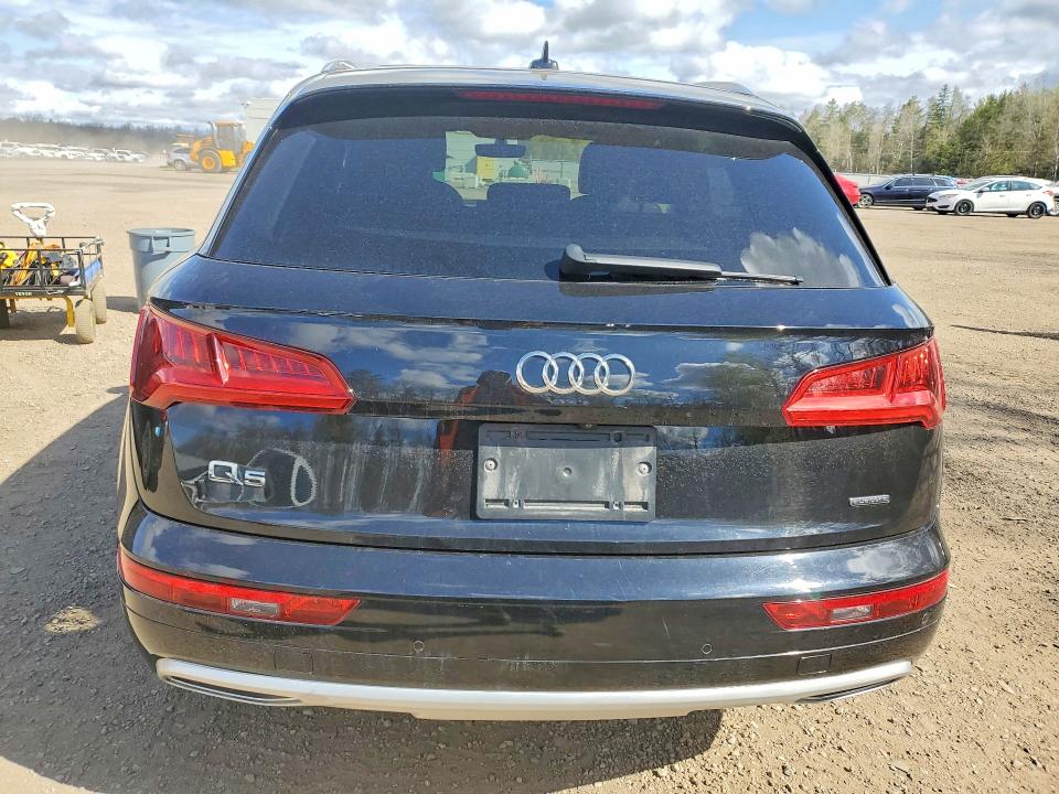 47665576 :رقم المزاد ، WA1BNAFYXK2117759 vin ، 2019 Audi Q5 مزاد بيع