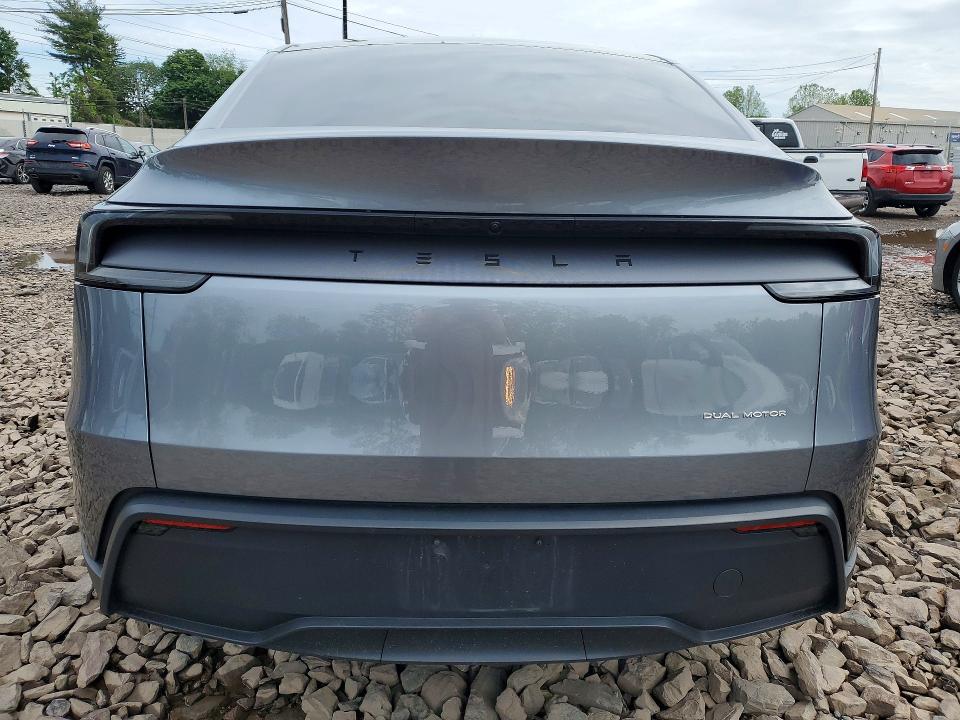 54540286 :رقم المزاد ، 7SAYGDEE3TF367557 vin ، 2026 Tesla Model Y مزاد بيع
