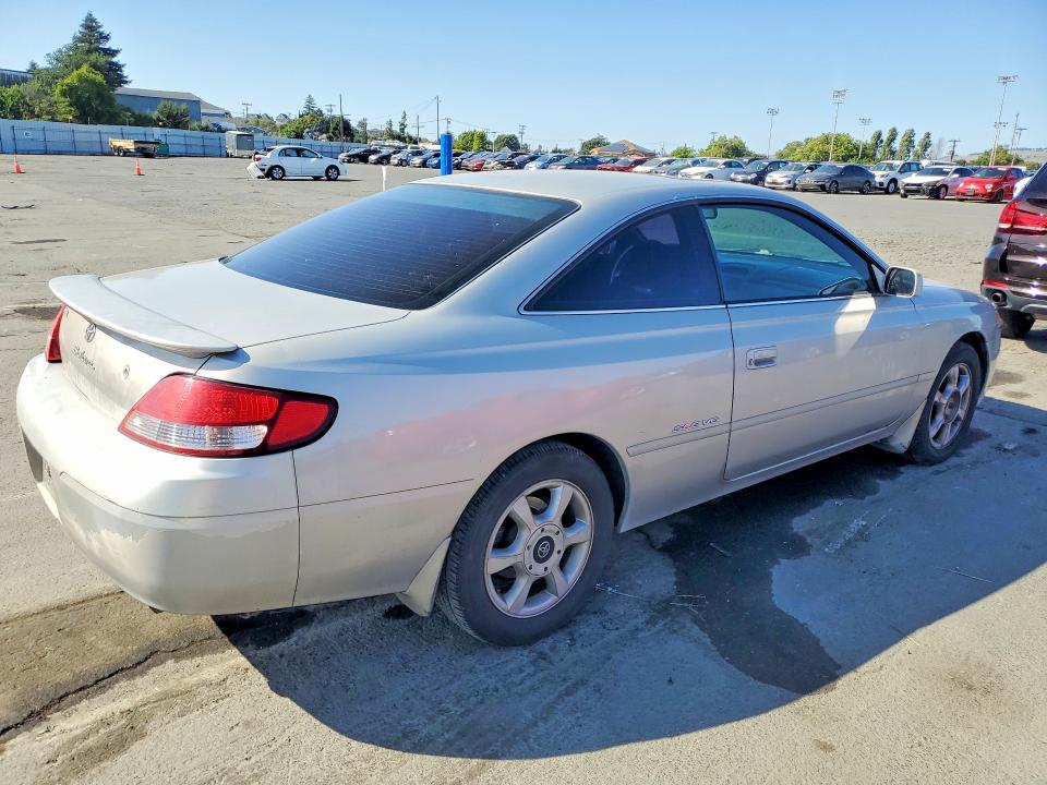 Продажа на аукционе авто 2000 Toyota Camry Solara, vin: 2T1CF28P0YC387563, номер лота: 54615586