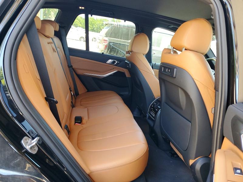 2021 Bmw X5 მანქანა იყიდება აუქციონზე, vin: 5UXCR4C07M9D78888, აუქციონის ნომერი: 53435126