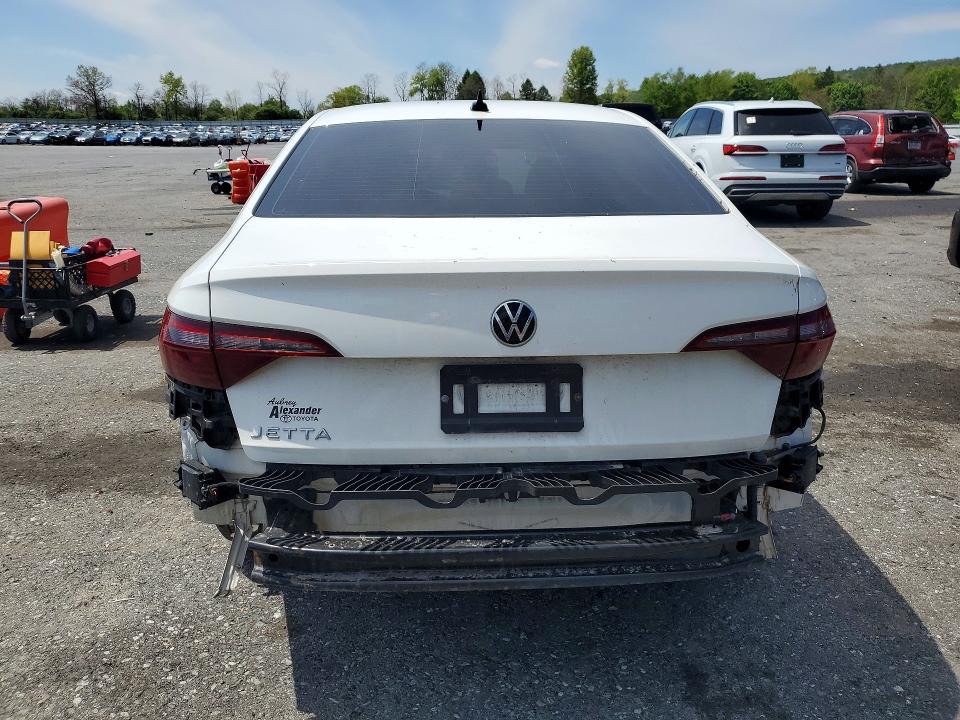 Aukcja sprzedaży 2023 Volkswagen Jetta, vin: 3VW5M7BU7PM019572, numer aukcji: 51636616