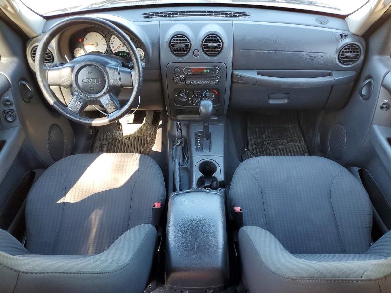 53057946 :رقم المزاد ، 1J4GL48K34W211600 vin ، 2004 Jeep Liberty مزاد بيع
