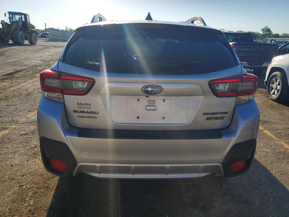 Продаж на аукціоні авто 2022 Subaru Crosstrek, vin: JF2GTHSC2NH206071, номер лоту: 52863246