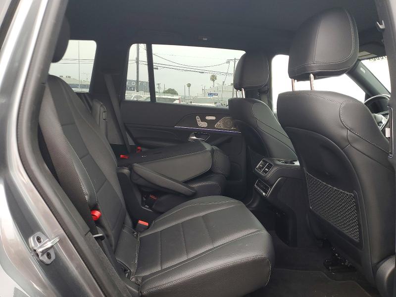Продажа на аукционе авто 2023 Mercedes-benz Gls, vin: 4JGFF5KE4PA955124, номер лота: 53641336