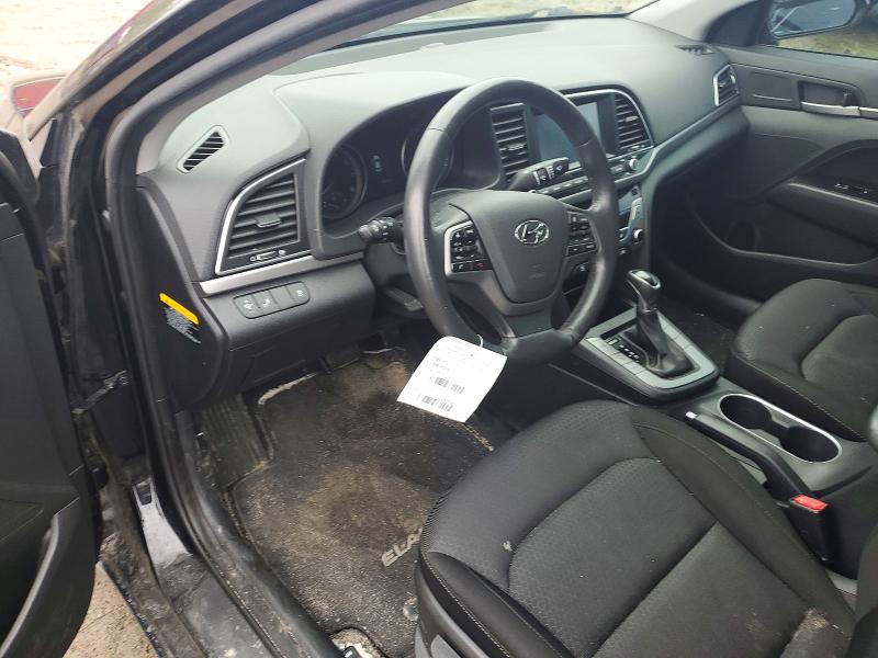Продаж на аукціоні авто 2017 Hyundai Elantra, vin: KMHD84LF4HU249497, номер лоту: 53482496