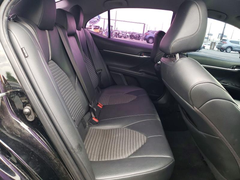 Aukcja sprzedaży 2020 Toyota Camry, vin: 4T1G11AK0LU906322, numer aukcji: 55376566