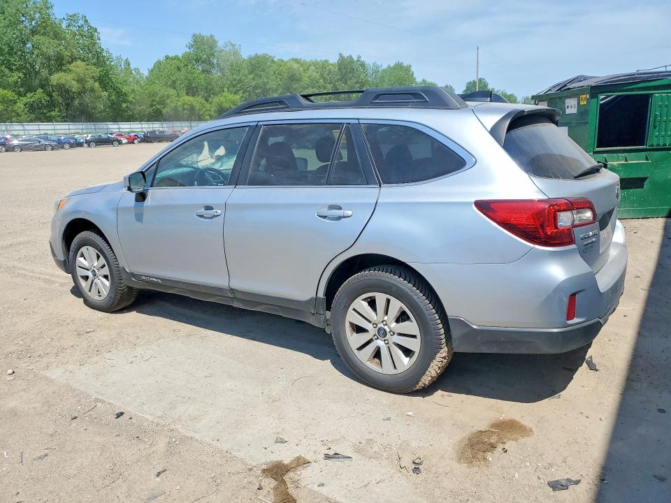Продажа на аукционе авто 2017 Subaru Outback, vin: 4S4BSADC8H3249309, номер лота: 54812736