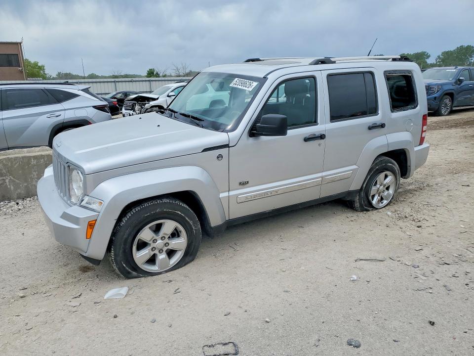 Aukcja sprzedaży 2011 Jeep Liberty, vin: 1J4PN2GK1BW558274, numer aukcji: 52098626