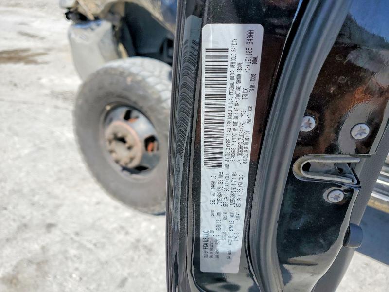 Продаж на аукціоні авто 2018 Ram 3500tesman, vin: 3C63RRGL7JG344761, номер лоту: 51847076