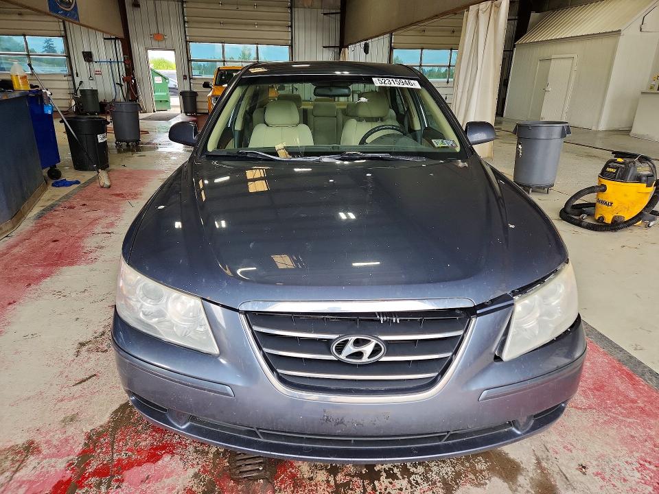 Aukcja sprzedaży 2009 Hyundai Sonata, vin: 5NPET46C99H416120, numer aukcji: 52315946