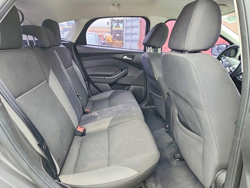 Продажа на аукционе авто 2013 Ford Focus, vin: 1FADP3K27DL287473, номер лота: 52293376