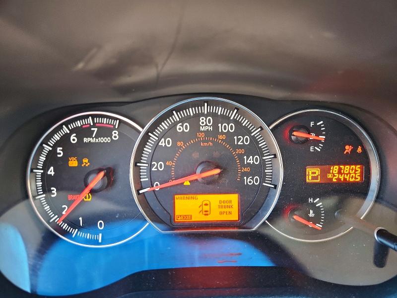 Aukcja sprzedaży 2010 Nissan Maxima, vin: 1N4AA5APXAC875313, numer aukcji: 54515106