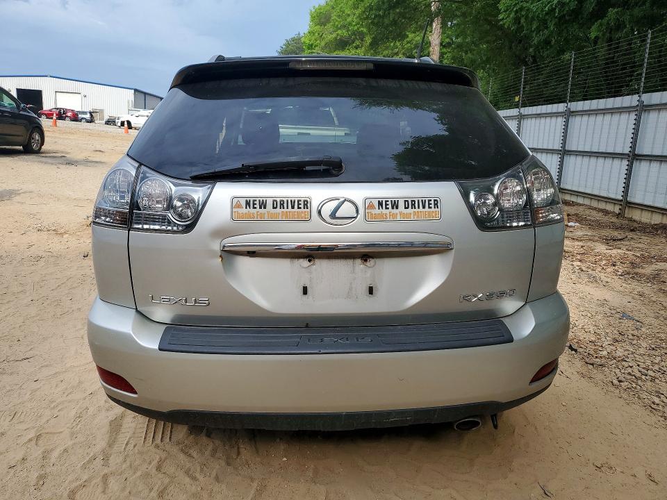 Продажа на аукционе авто 2007 Lexus Rx, vin: 2T2HK31U77C024243, номер лота: 53918946