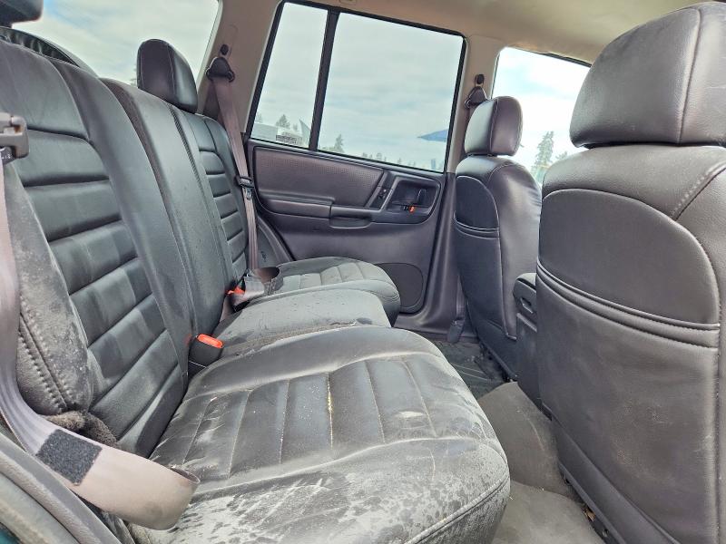 52699706 :رقم المزاد ، 1J4GZ48S3WC235284 vin ، 1998 Jeep Grand Cherokee مزاد بيع
