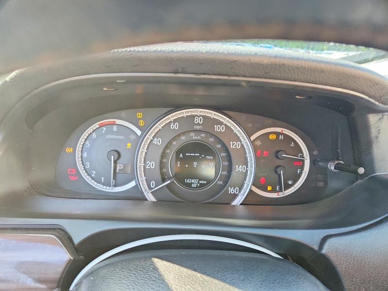 Aukcja sprzedaży 2016 Honda Accord, vin: 1HGCR3F07GA001034, numer aukcji: 53297986