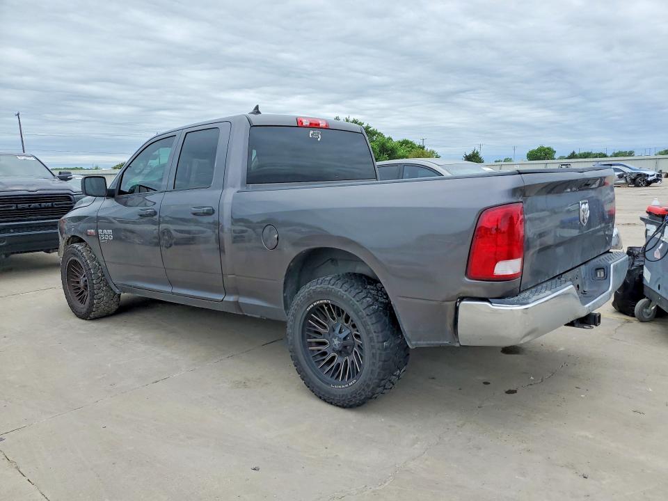 52195876 :رقم المزاد ، 1C6RR6FT9LS119540 vin ، 2020 Ram 1500 Classic مزاد بيع