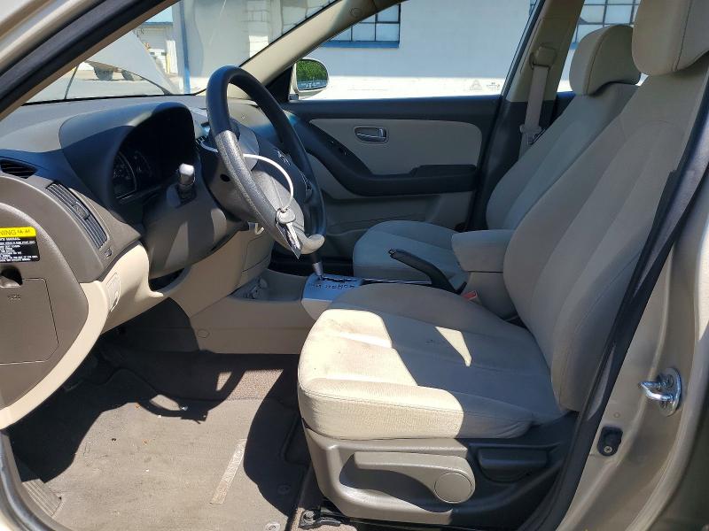 Aukcja sprzedaży 2009 Hyundai Elantra, vin: KMHDU46D79U782676, numer aukcji: 55256056