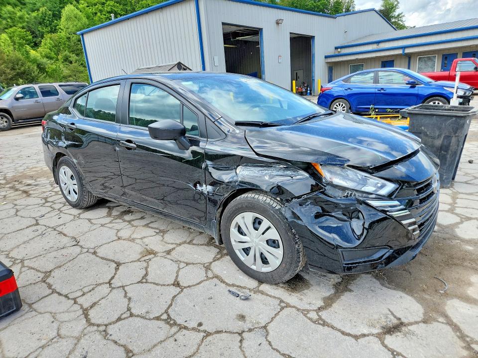 Продажа на аукционе авто 2025 Nissan Versa, vin: 3N1CN8DV0SL818498, номер лота: 53237326