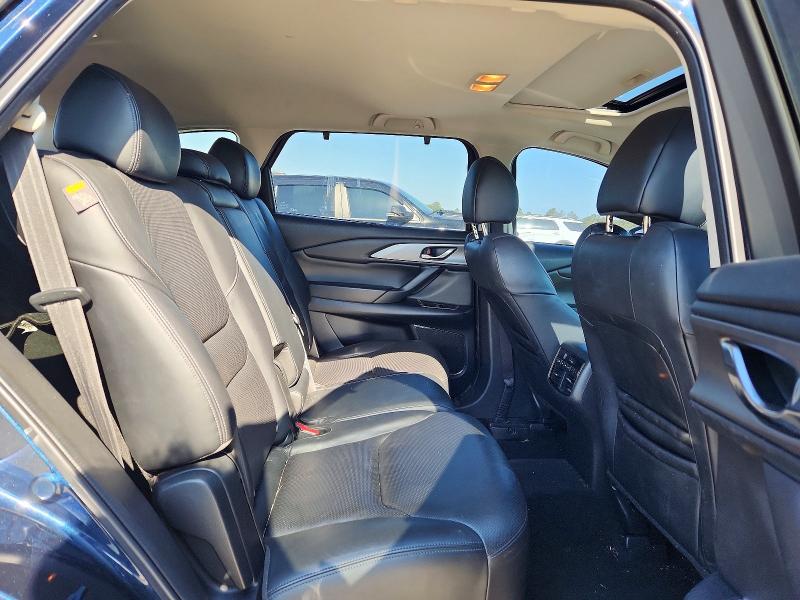 Aukcja sprzedaży 2018 Mazda Cx-9, vin: JM3TCBCY2J0213719, numer aukcji: 52382206